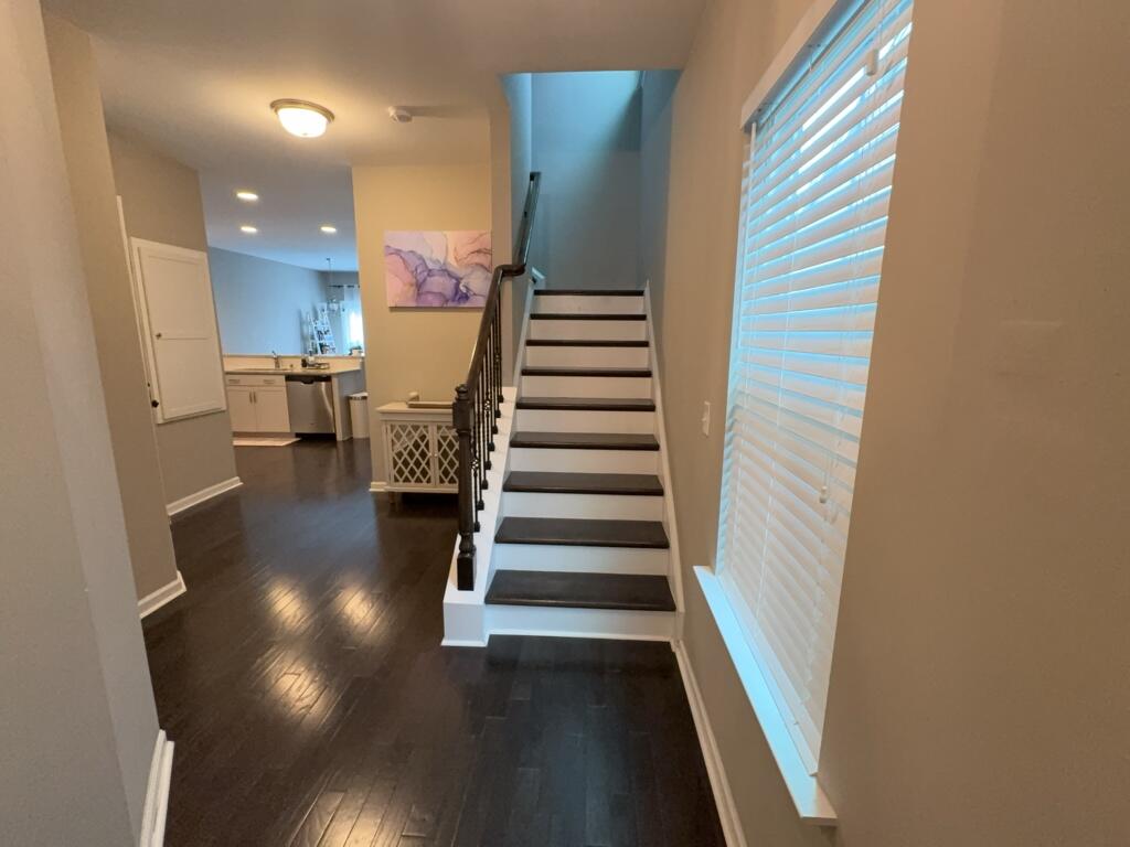 276 Liberty Ridge Drive Elgin, SC 29045 - Photo 9 of 22 Stairwell