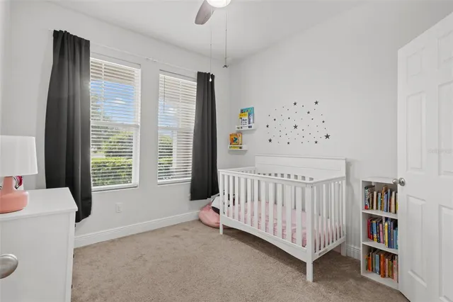 a view of a livingroom with toys