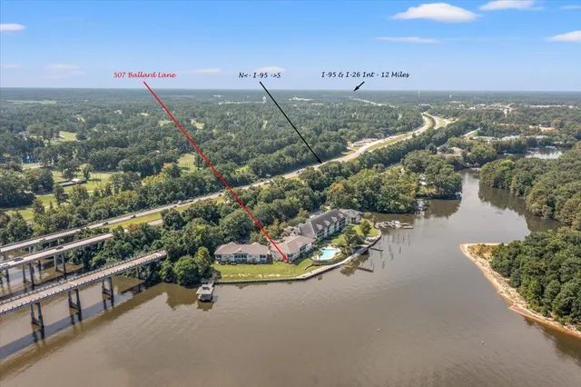 $330,000 | 507 Ballard Lane, Santee, SC 29142