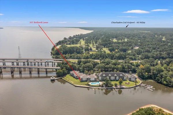 $289,900 | 507 Ballard Lane, Santee, SC 29142