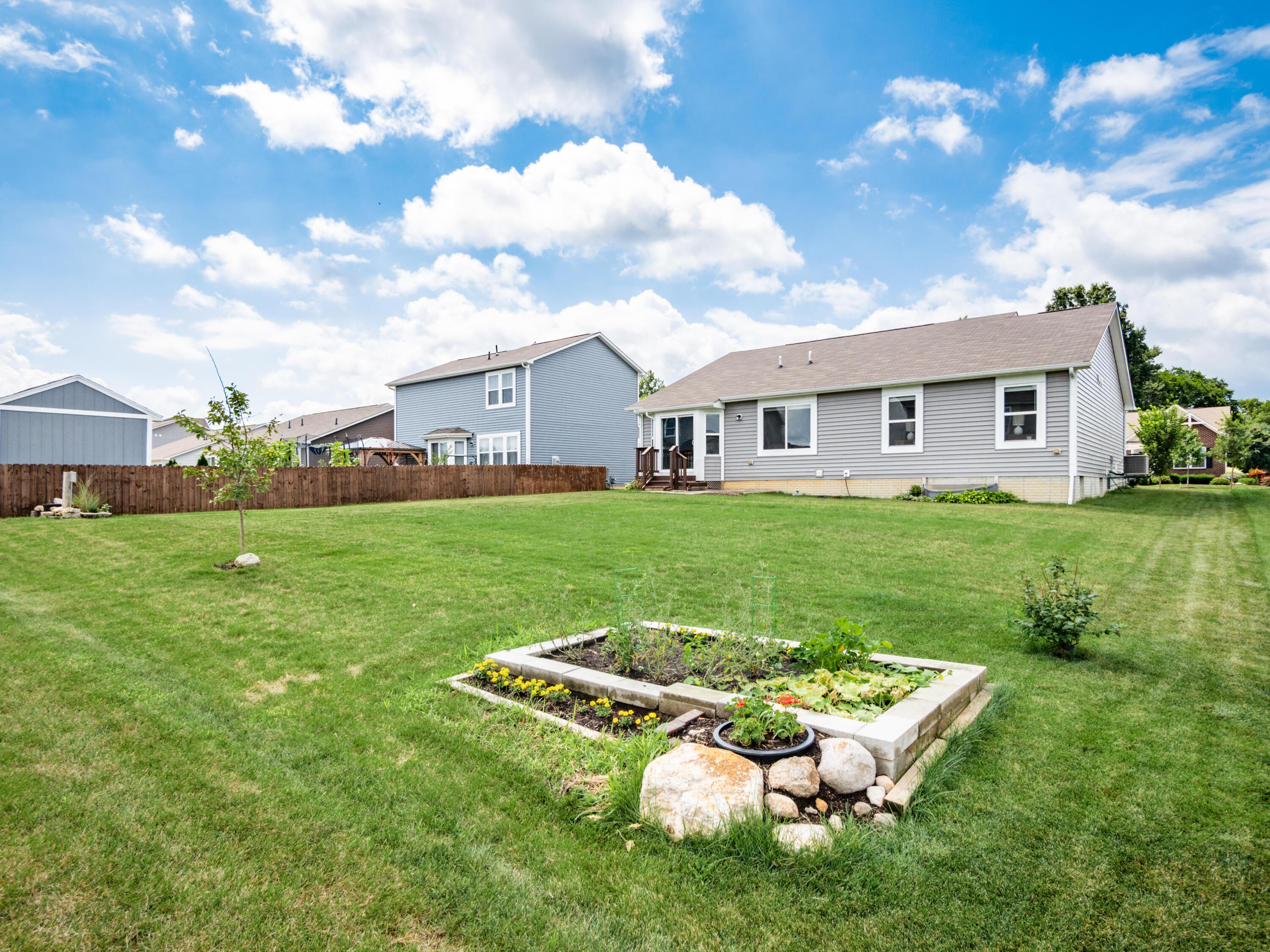 489 Randall Road Delaware, OH 43015 - Photo 31 of 35 Huge backyard!