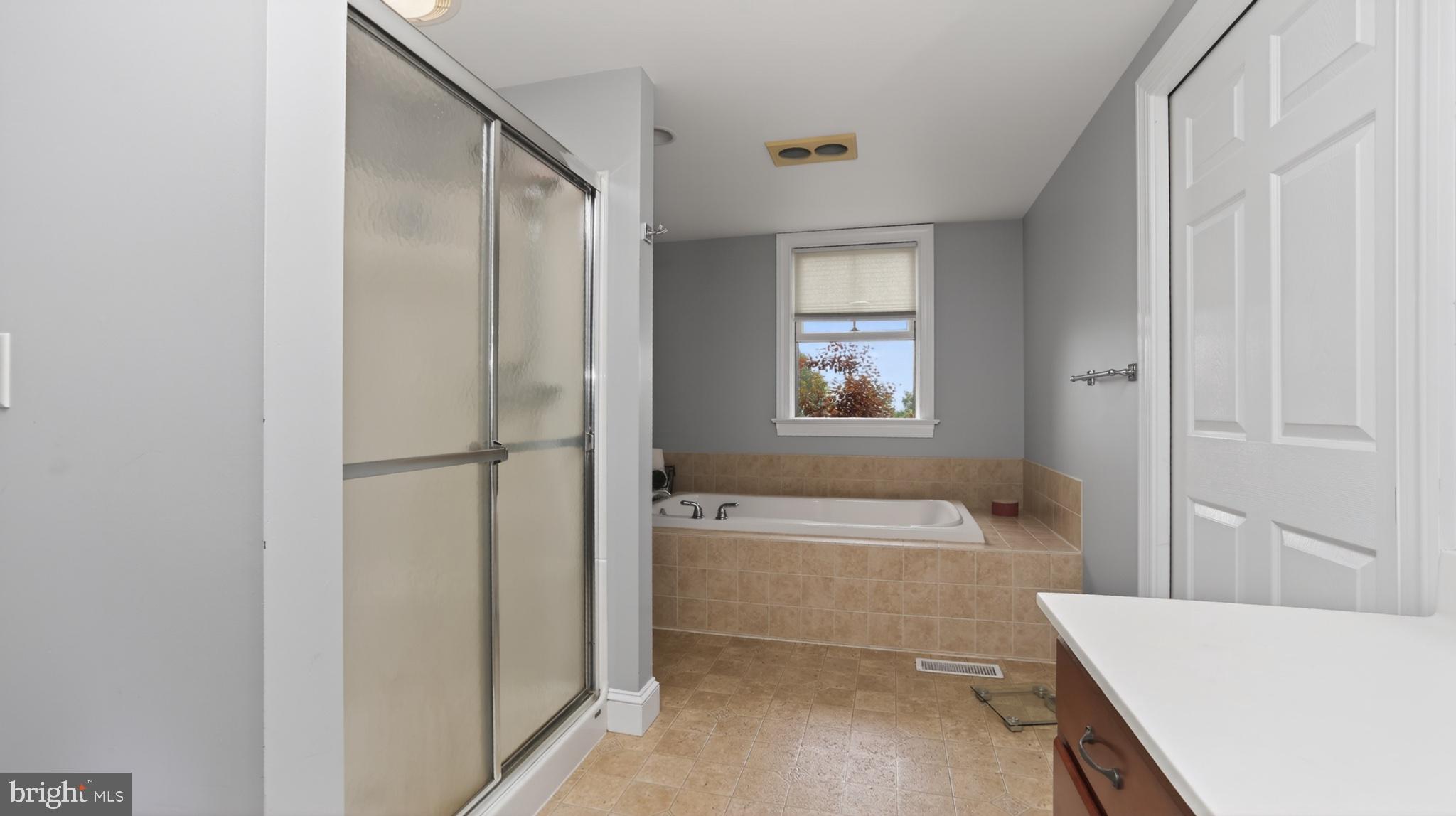 5325 Hammond Road New Holland, PA 17557 - Photo 26 of 73 Modern bathroom with serene views.