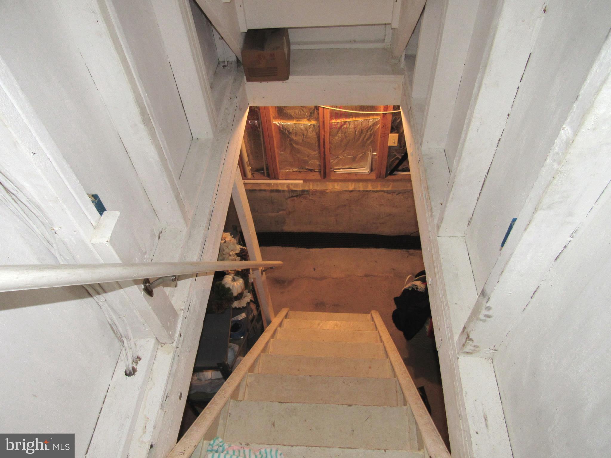 609 Cresswell Road Brooklyn, MD 21225 - Photo 23 of 25 Basement/Cellar