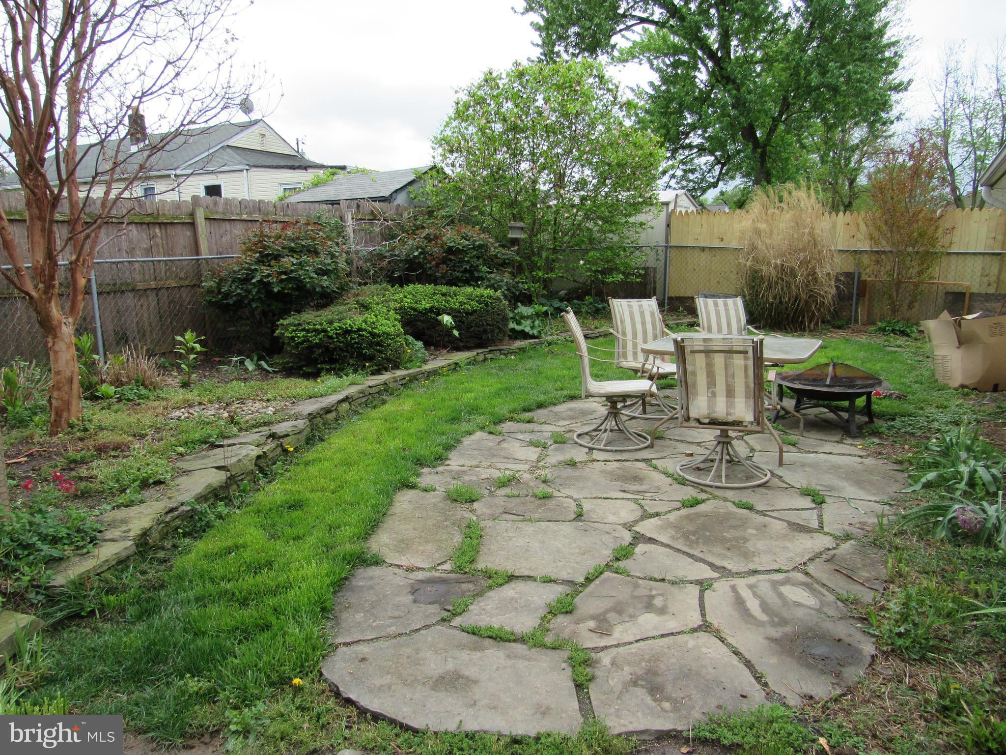 609 Cresswell Road Brooklyn, MD 21225 - Photo 24 of 25 Fenced in Yard