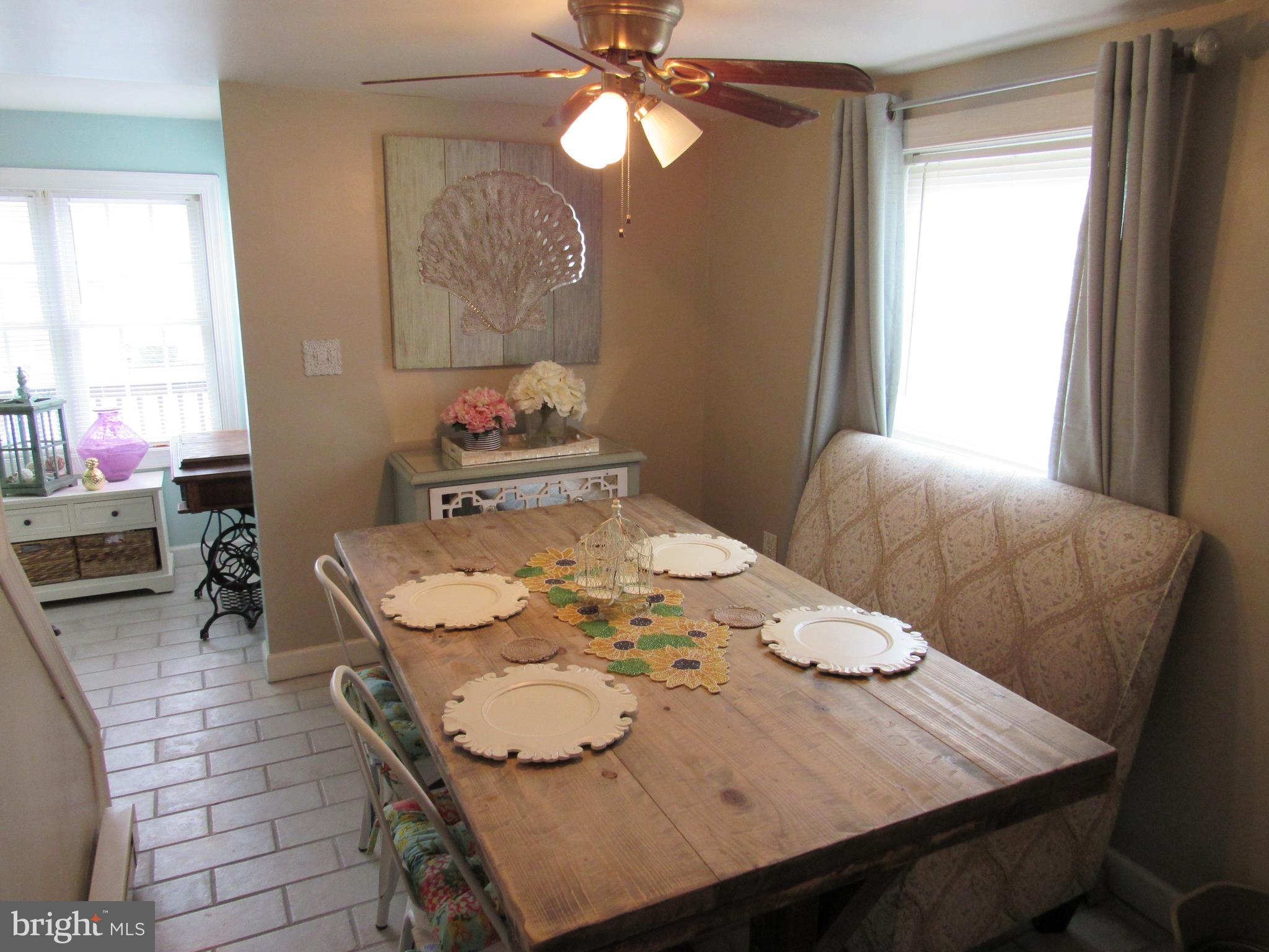 609 Cresswell Road Brooklyn, MD 21225 - Photo 8 of 25 Dining Room