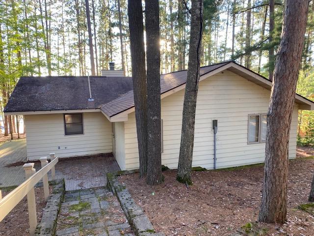 7519 Wheeler Island Road Three Lakes, WI 54562 - Photo 2 of 11 Gallery Image 2