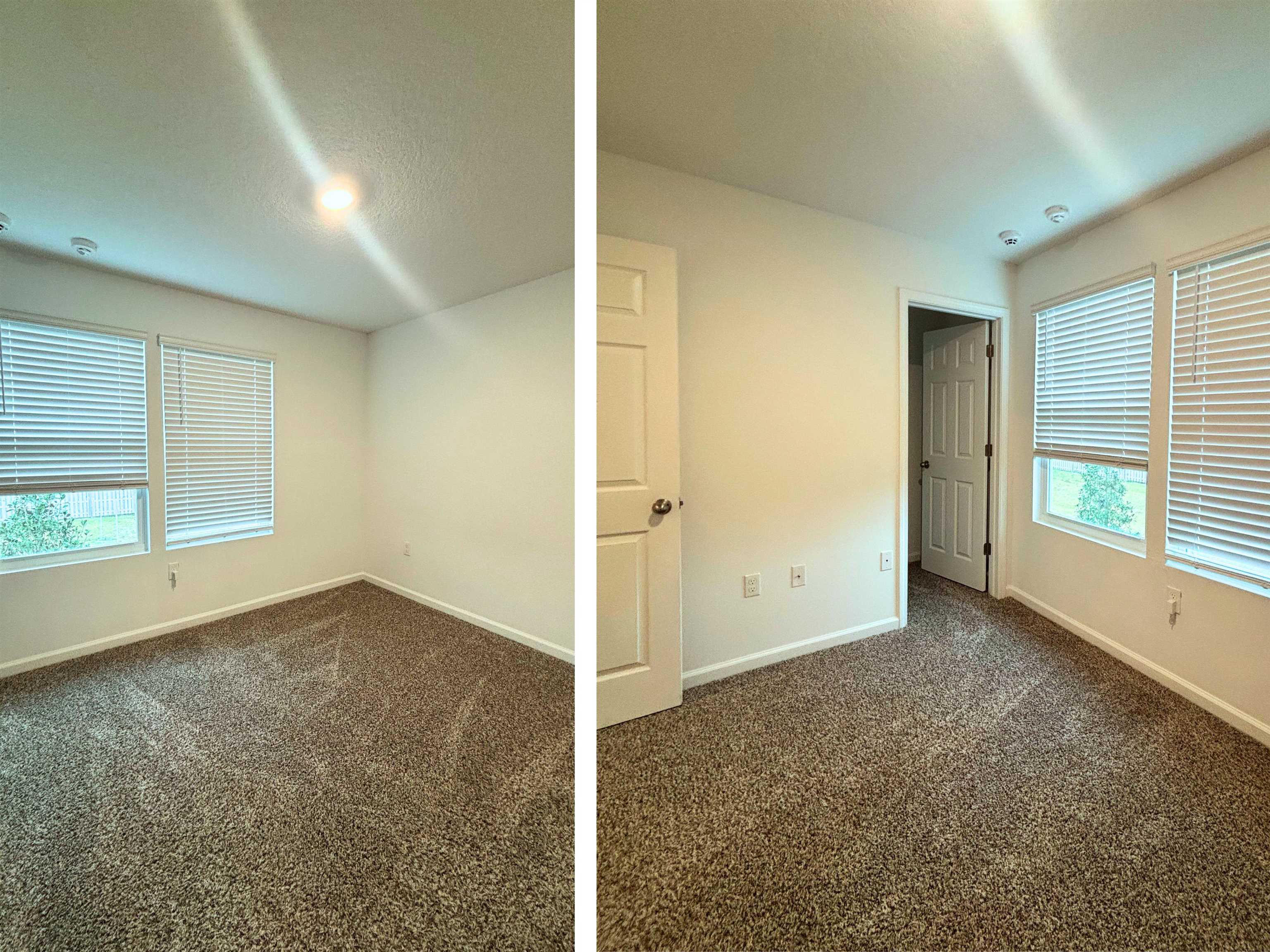 73 Elmhurst Lane St. Augustine, FL 32084 - Photo 18 of 21 an empty room with windows