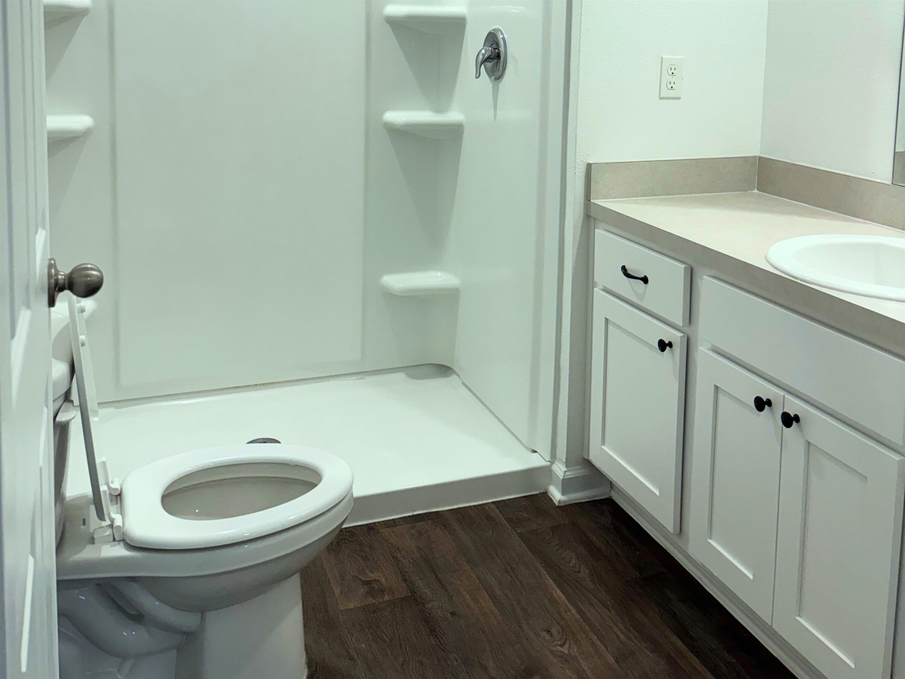 73 Elmhurst Lane St. Augustine, FL 32084 - Photo 20 of 21 view of bathroom with a sink and toilet