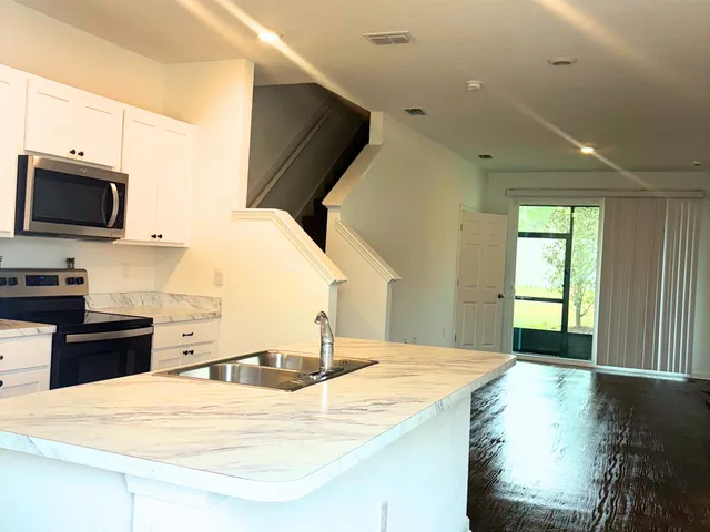 view of bathroom with a sink and toilet