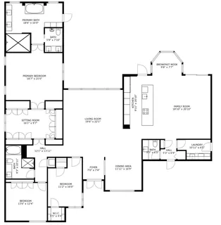 $2,095,000 | 3299 St Annes Drive, Boca Raton, FL 33496