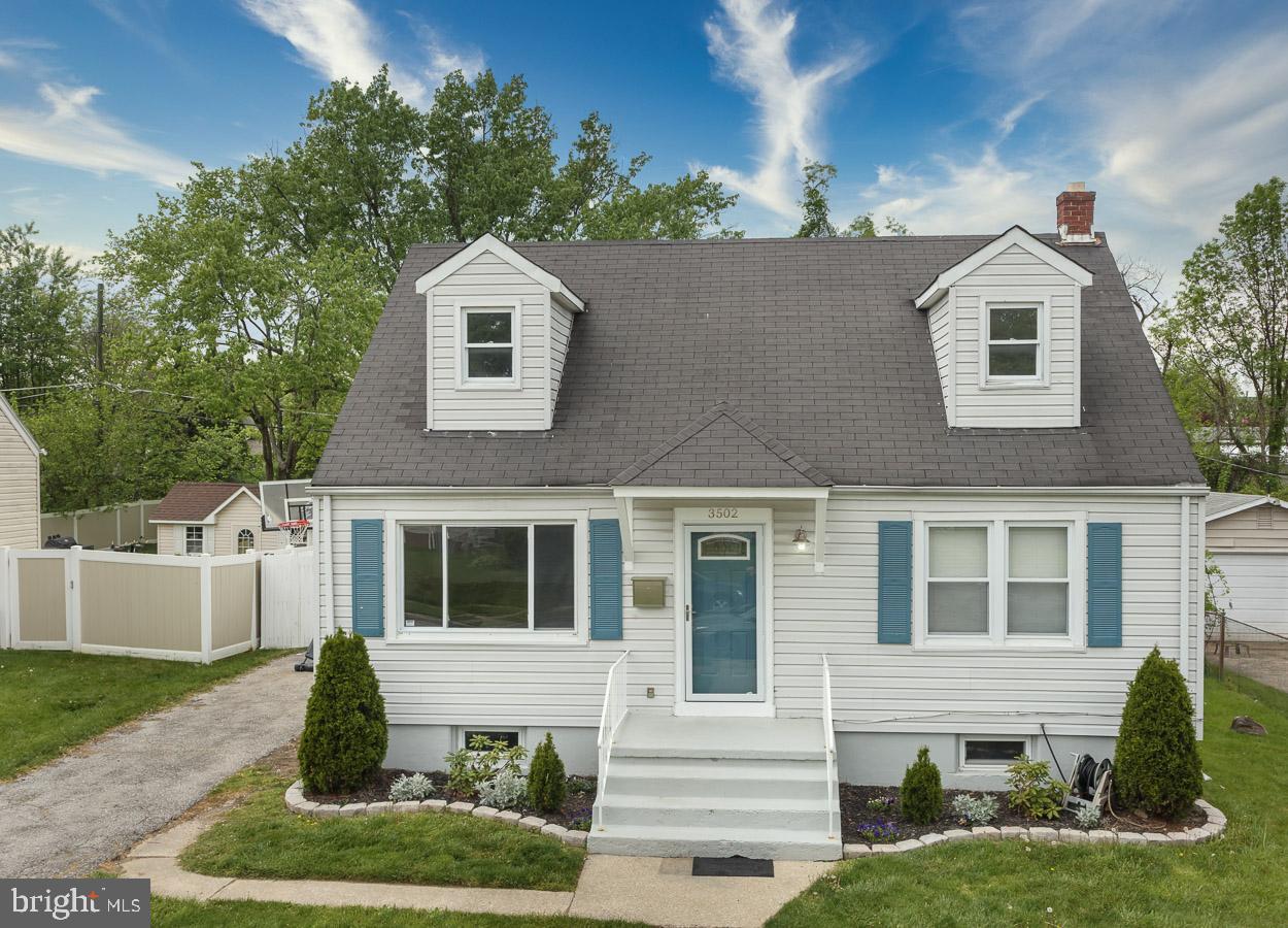 3502 Sussex Road Baltimore, MD 21207 - Photo 1 of 31