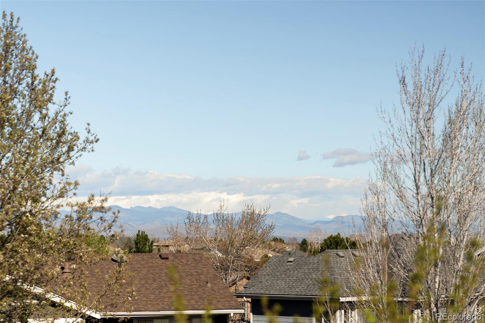 10715 Riverbrook Circle Highlands Ranch, CO 80126 - Photo 12 of 30 a view of a city