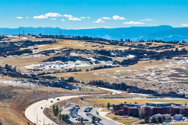 10715 Riverbrook Circle Highlands Ranch, CO 80126 - Photo 29 of 30 a view of an ocean and city