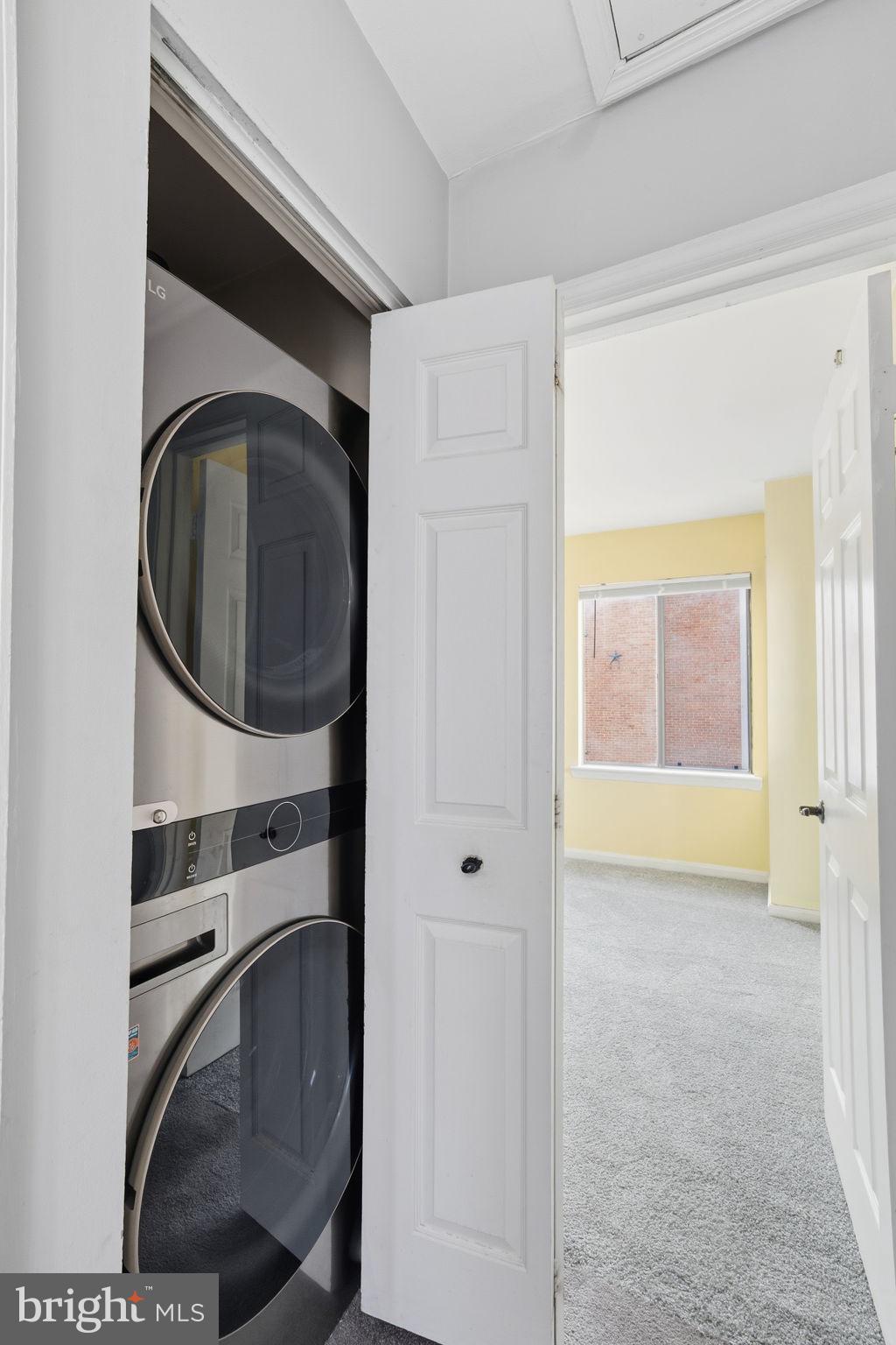 1066 Paper Mill Court, Unit 1066 Washington, DC 20007 - Photo 11 of 25 New washer & dryer
