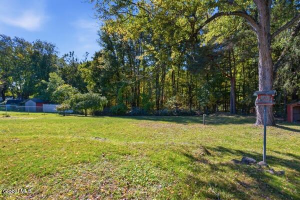 503 Swaggertown Road Schenectady, NY 12302 - Photo 30 of 30 Backyard view