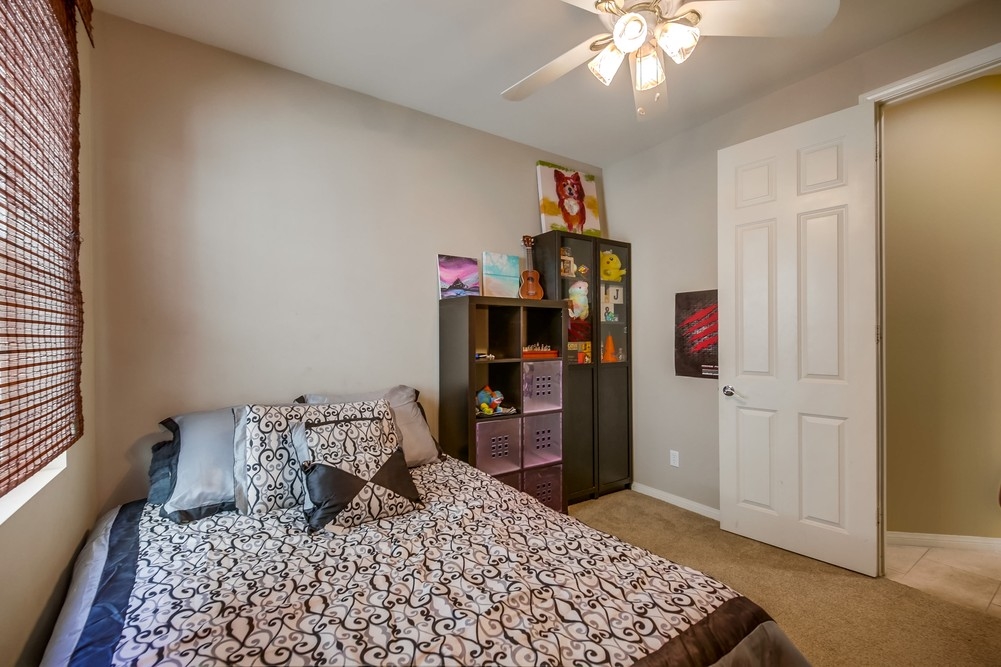 1280 Pershing Road Chula Vista, CA 91913 - Photo 14 of 25 Bedroom 2.