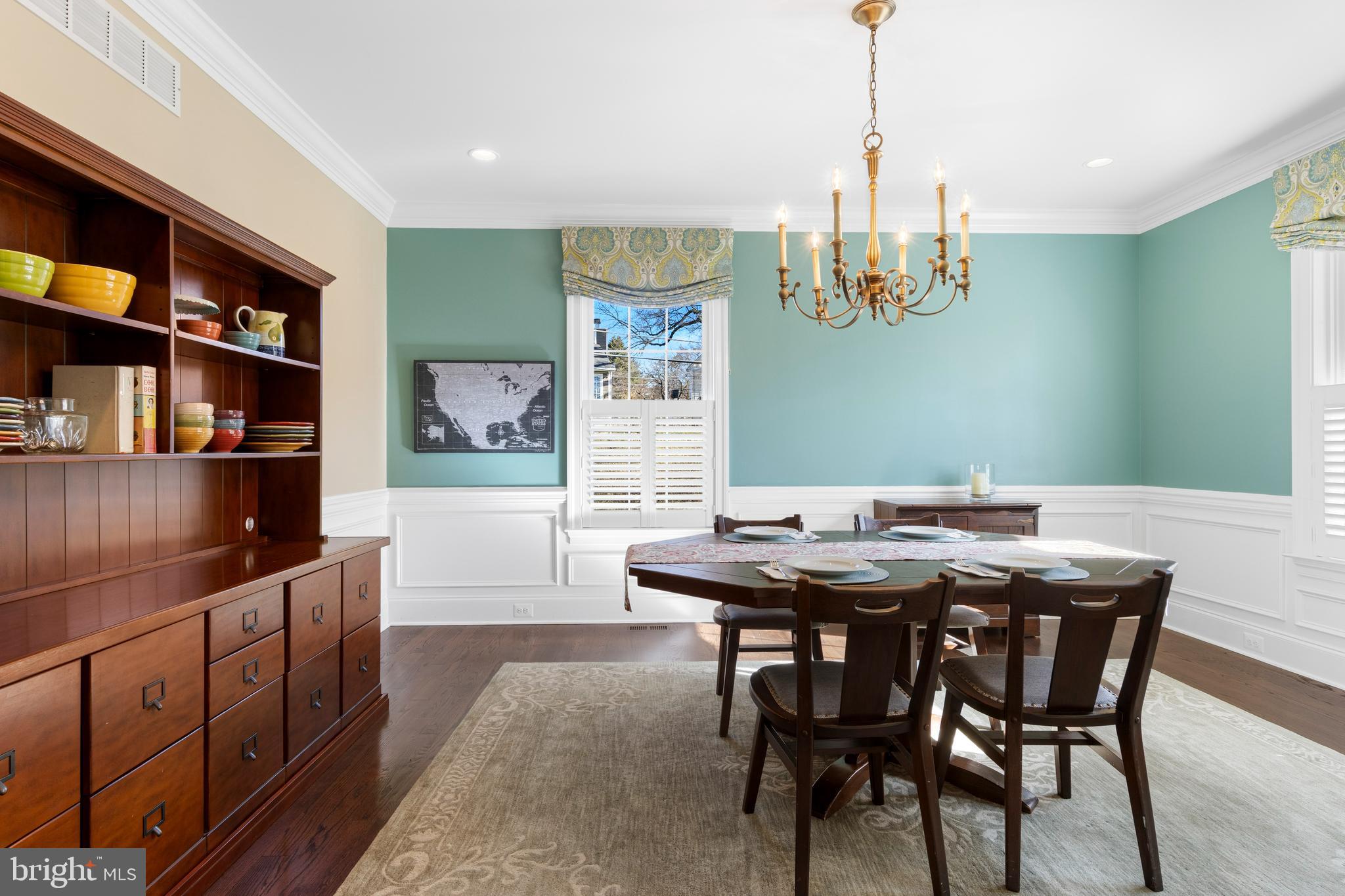 3402 Lewis Road Newtown Square, PA 19073 - Photo 12 of 43 Formal Dining Room