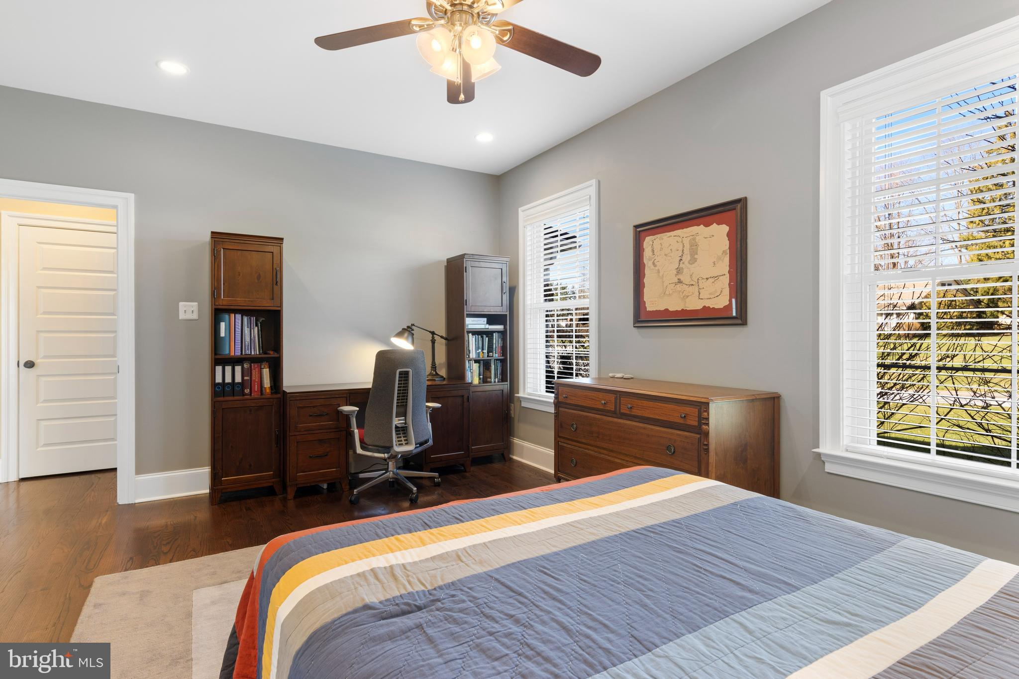 3402 Lewis Road Newtown Square, PA 19073 - Photo 14 of 43 Ideal for Private Study or Guest Suite