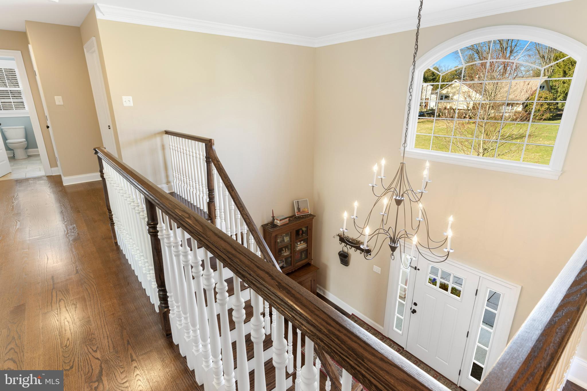 3402 Lewis Road Newtown Square, PA 19073 - Photo 19 of 43 2-story Entrance hall