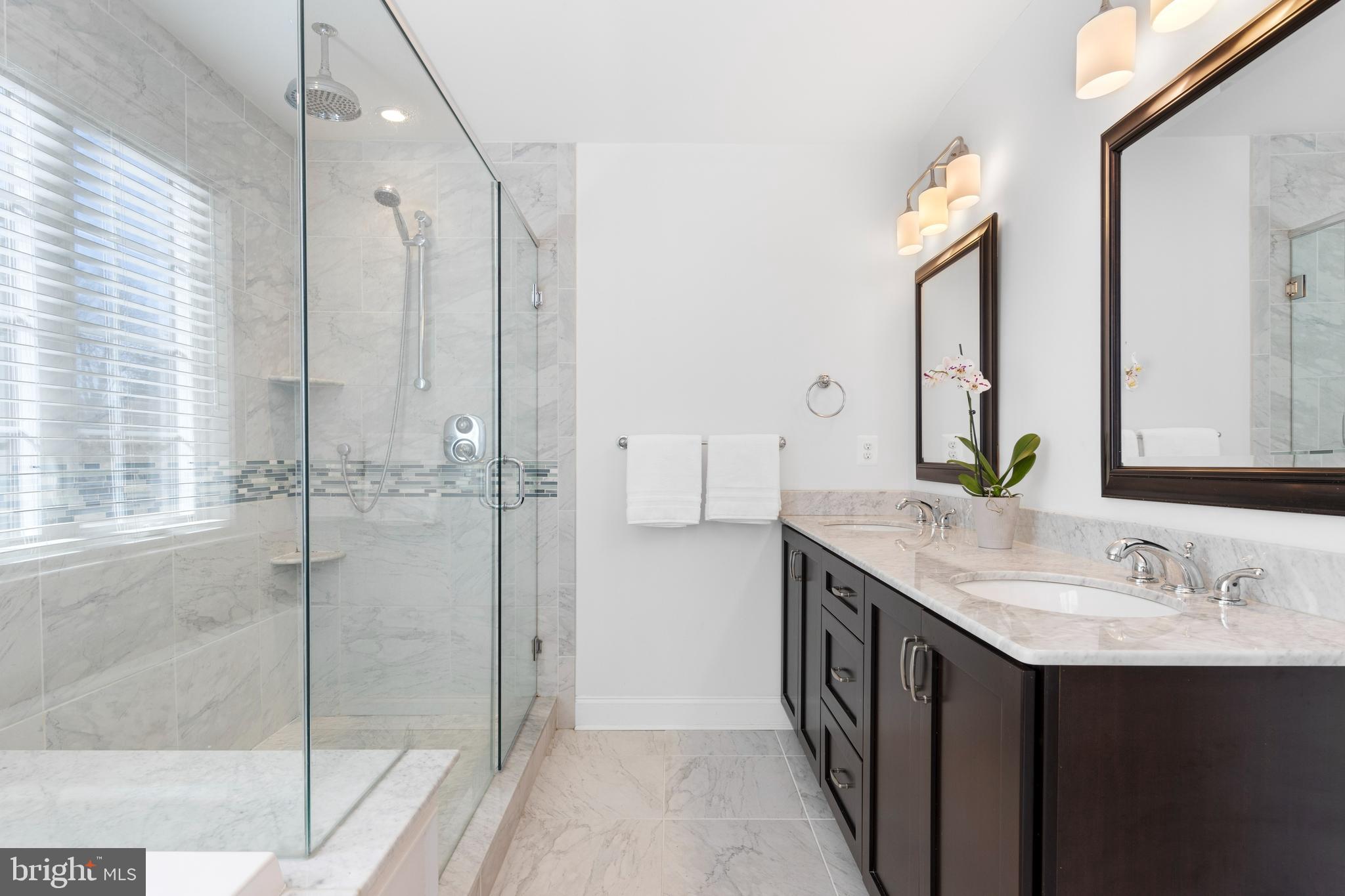 3402 Lewis Road Newtown Square, PA 19073 - Photo 21 of 43 Primary Bathroom