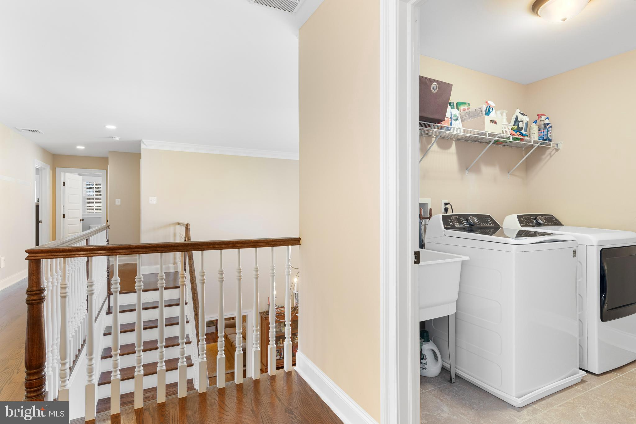 3402 Lewis Road Newtown Square, PA 19073 - Photo 30 of 43 2nd Floor Laundry Room