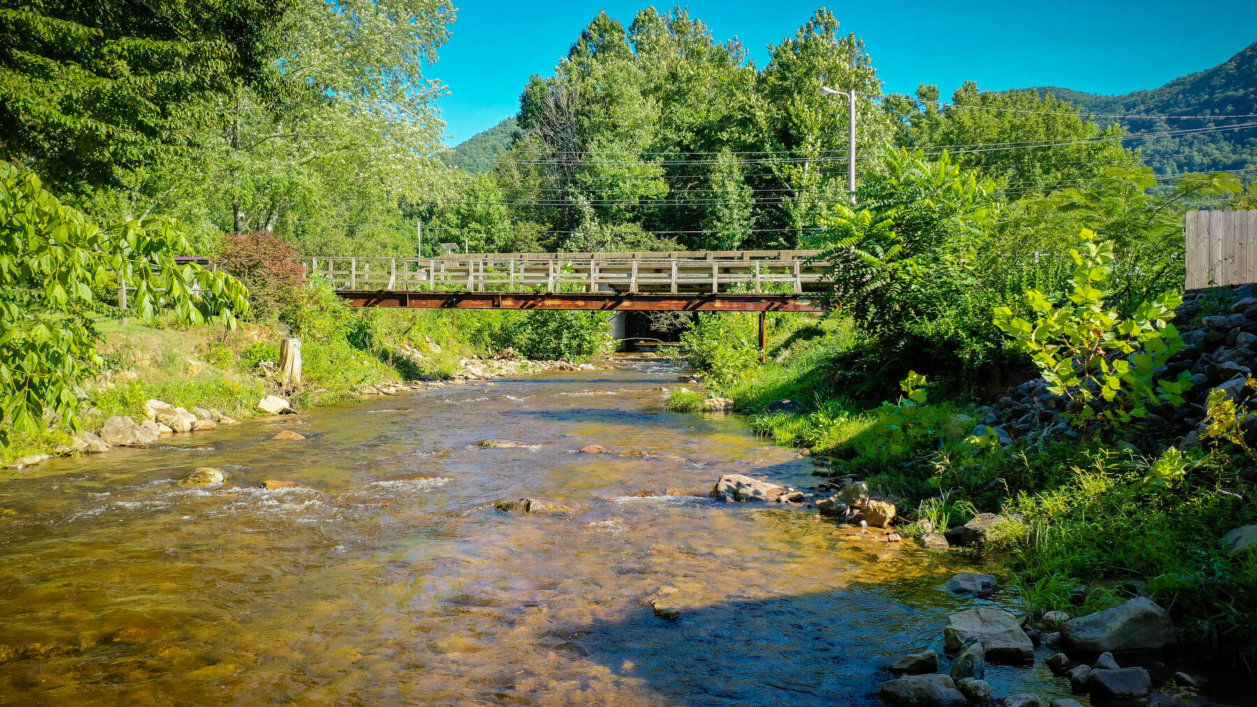 625 Swimming Pool Road Hampton, TN 37658 - Photo 28 of 30 Laurel Fork Creek