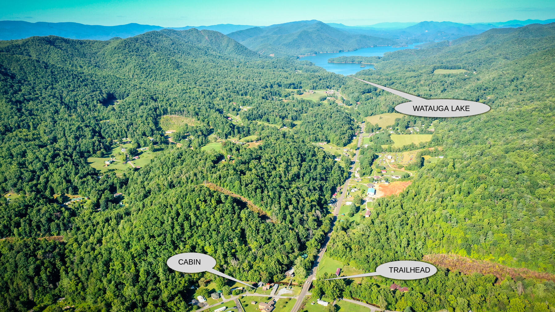 625 Swimming Pool Road Hampton, TN 37658 - Photo 30 of 30 Neighborhood