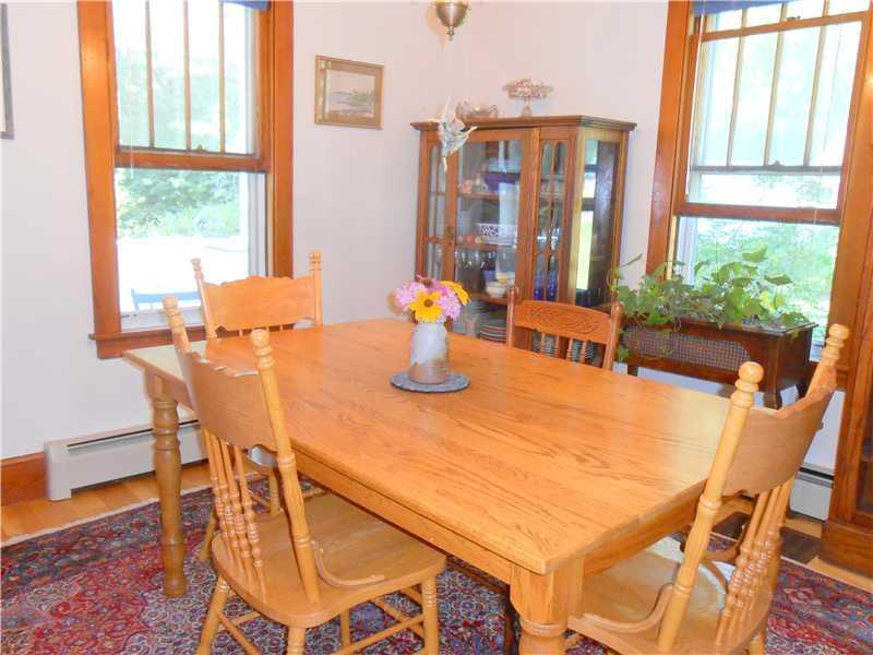 12 Walnut Street Topsham, ME 04086 - Photo 4 of 12 Dining Room. There are lovely...