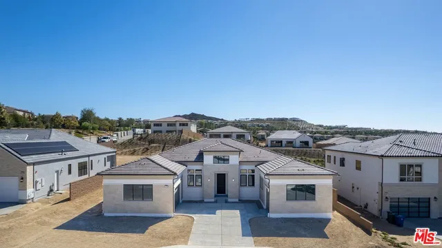 $2,700,000 | 12060 Red Hawk Lane, Porter Ranch, CA 91326