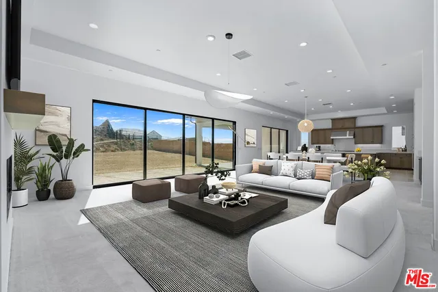 $2,700,000 | 12060 Red Hawk Lane, Porter Ranch, CA 91326