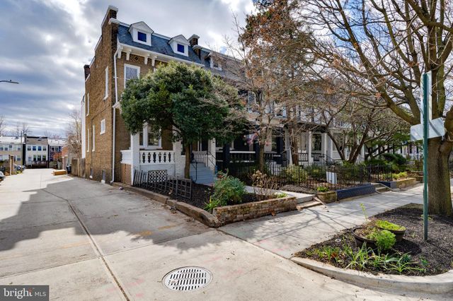 $962,000 | 8 Bryant Street Northwest, Washington, DC 20001