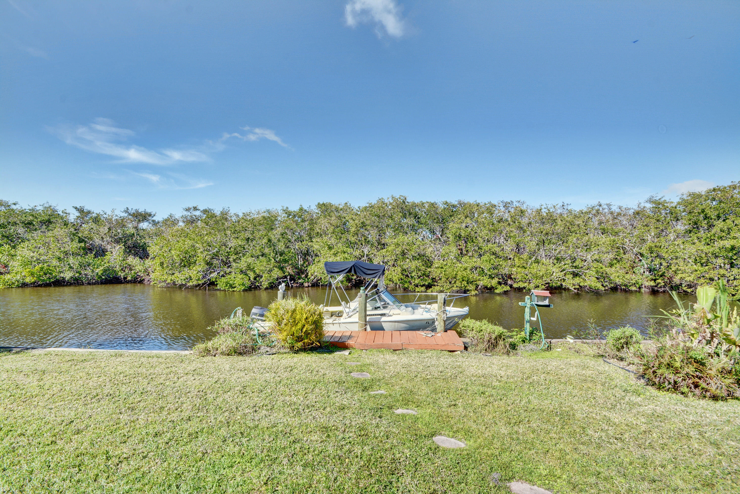 785 Southwest Salerno Road Stuart, FL 34997 - Photo 39 of 51 Dock/seawall