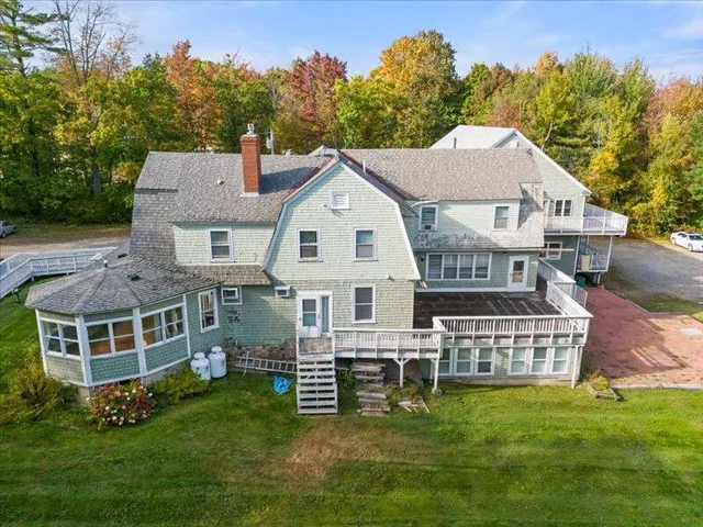 $1,390,000 | 192 Northport Avenue, Belfast, ME 04915