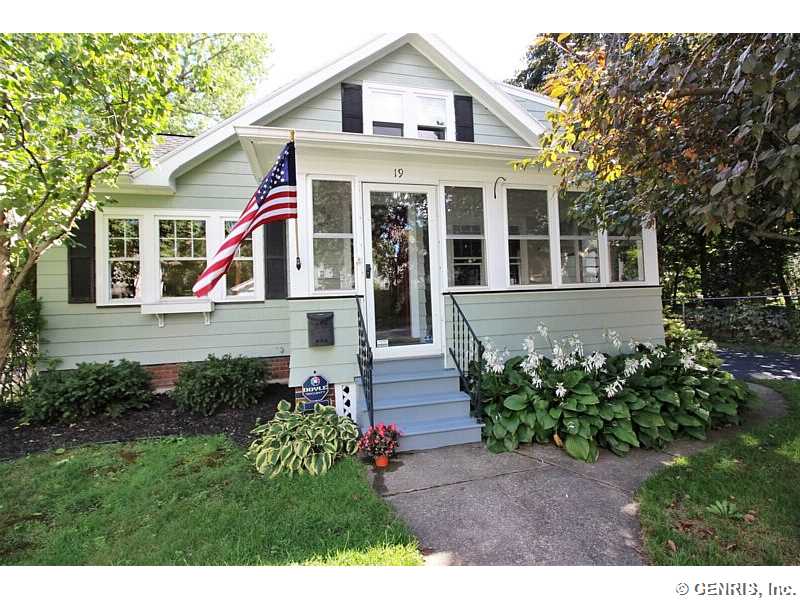 19 Dalkeith Road Rochester, NY 14609 - Photo 1 of 1 Exterior Front.