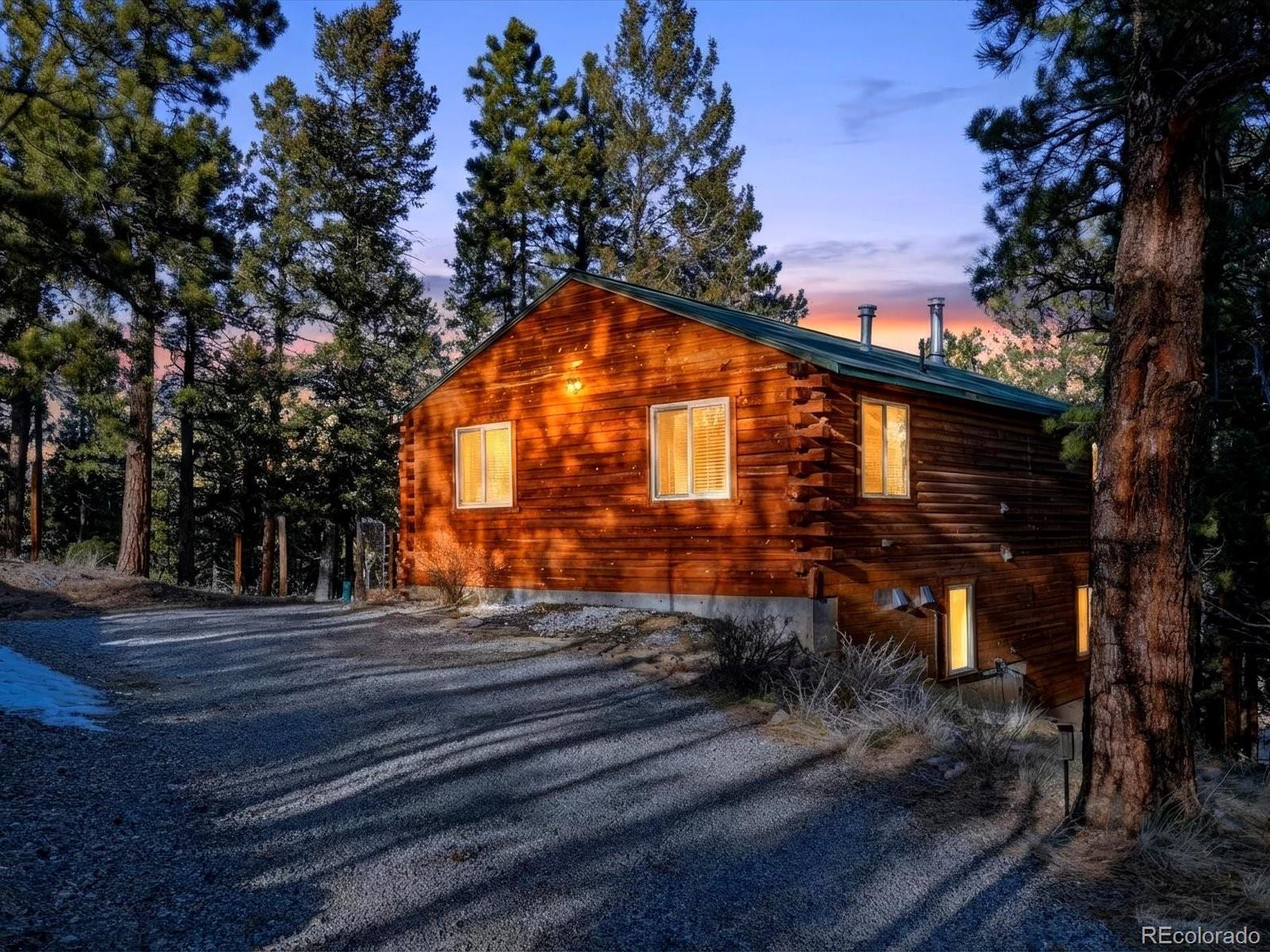 201 Moss Rock Road Bailey, CO 80421 - Photo 2 of 43