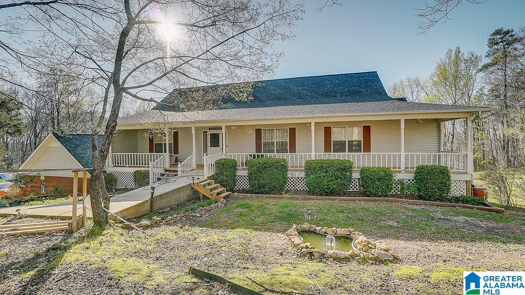 1507 Ridge Drive Weaver, AL 36277 - Photo 1 of 43