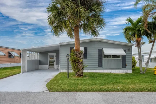 $76,000 | 261 Northeast Cameo Way, Jensen Beach, FL 34957