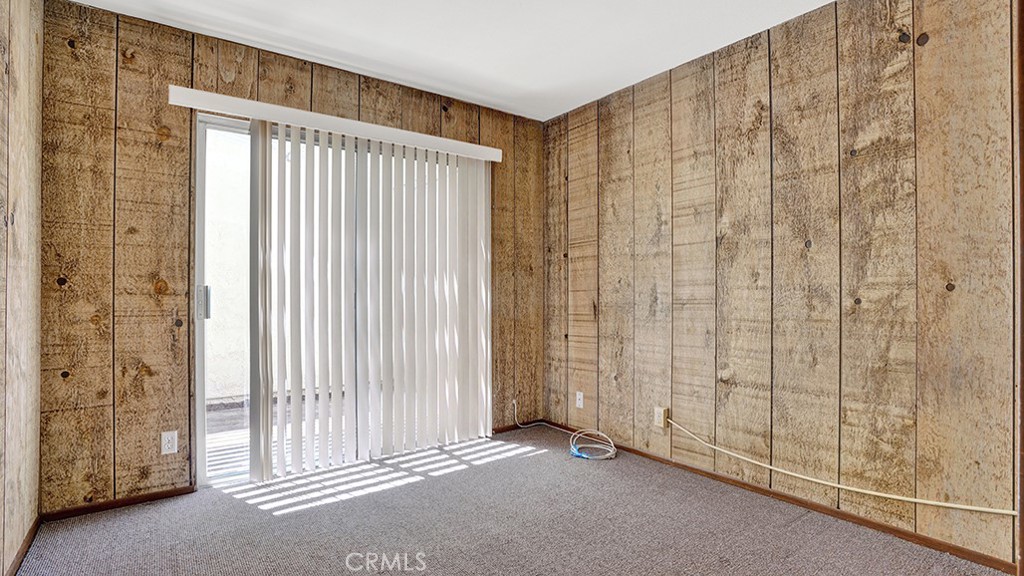 2909 Pinewood Court Fullerton, CA 92835 - Photo 18 of 33 a view of a room with sliding door