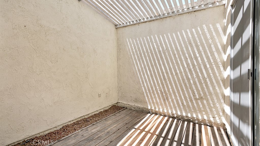 2909 Pinewood Court Fullerton, CA 92835 - Photo 31 of 33 a view of a room with wooden floor and a window