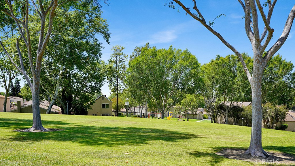 2909 Pinewood Court Fullerton, CA 92835 - Photo 33 of 33 a big yard with flowing stream of water in middle