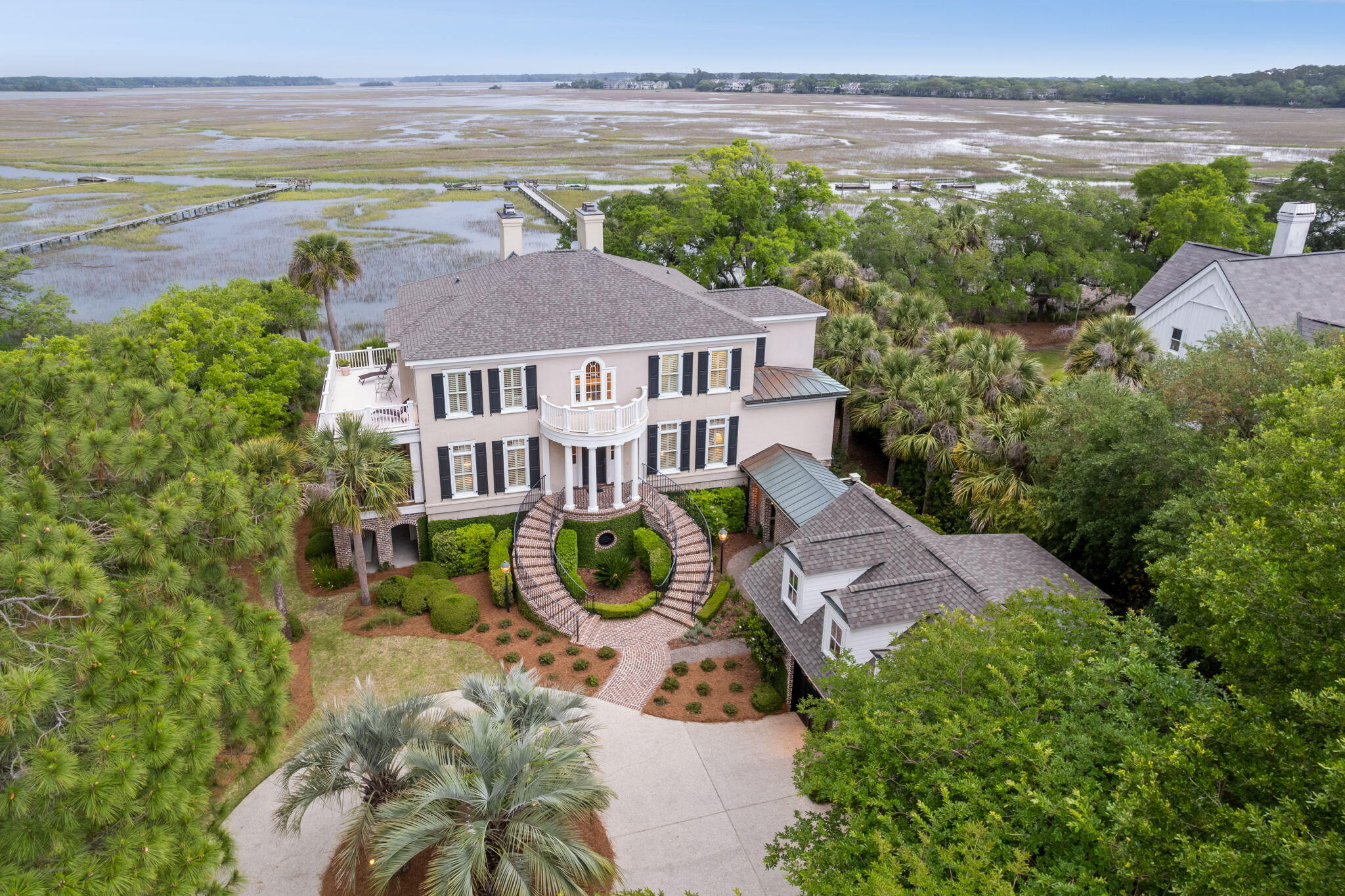 2600 Jenkins Point Road Seabrook Island, SC 29455 - Photo 1 of 100 53-web-or-mls-Coastal RE Photo 2600 Jenk