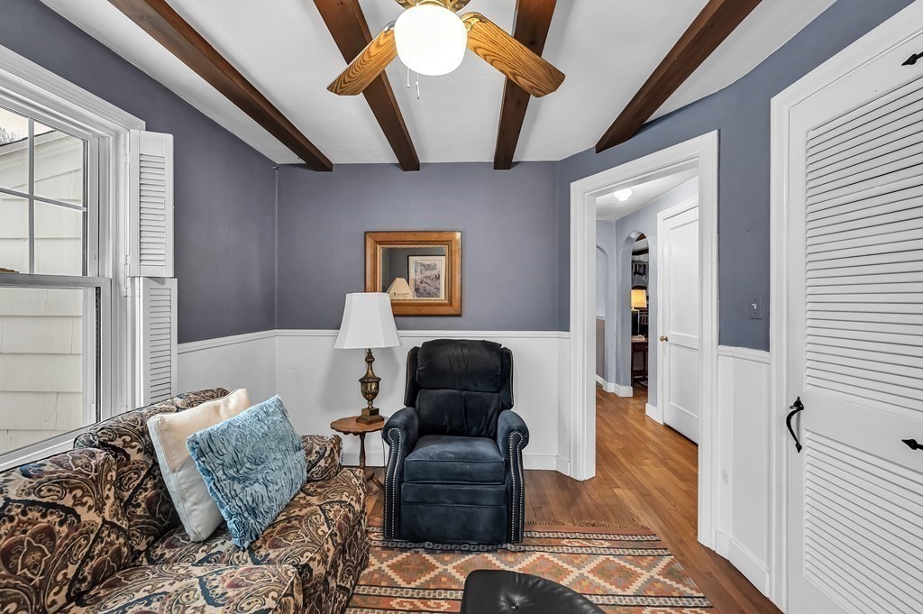 20 Lenox Road Holyoke, MA 01040 - Photo 13 of 36 a living room with furniture and a rug
