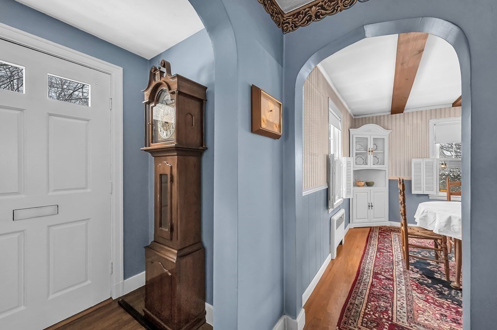 20 Lenox Road Holyoke, MA 01040 - Photo 2 of 36 a very nice looking room with many windows