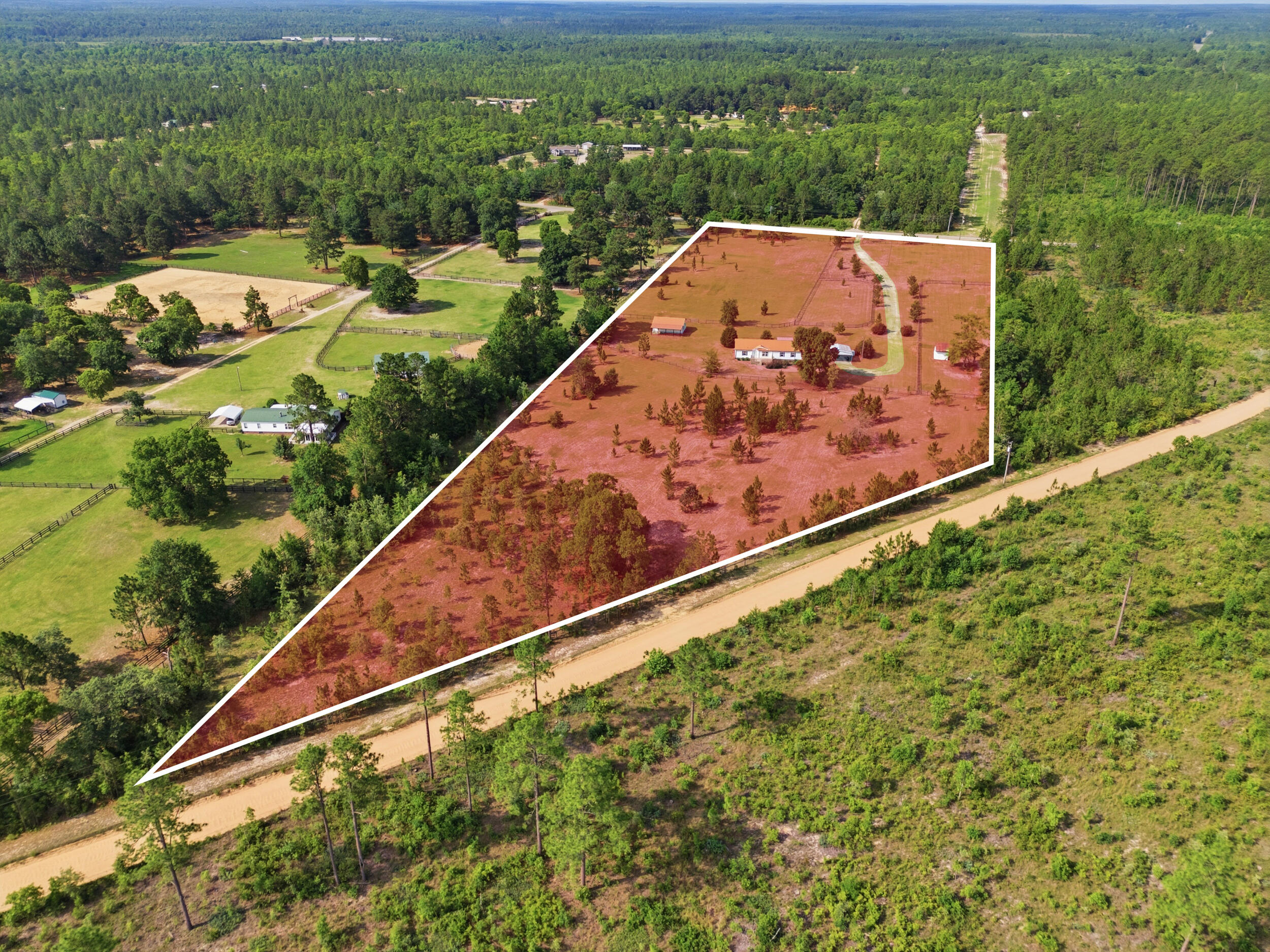 685 Centerwood Road Williston, SC 29853 - Photo 41 of 42