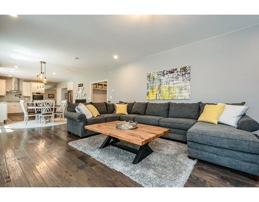 320 West Acton Road Stow, MA 01775 - Photo 15 of 39 a living room with furniture and wooden floor