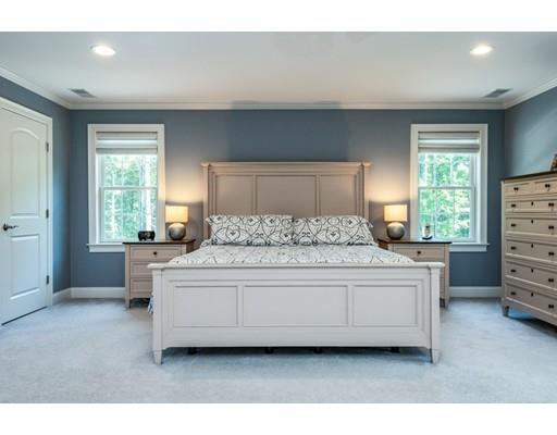 320 West Acton Road Stow, MA 01775 - Photo 19 of 39 a bedroom with a bed and window