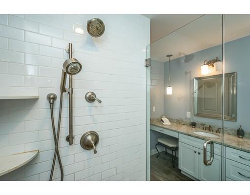 320 West Acton Road Stow, MA 01775 - Photo 22 of 39 a bathroom with a shower and a sink