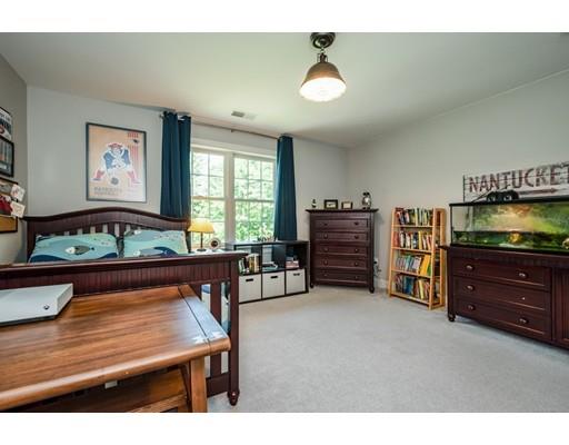 320 West Acton Road Stow, MA 01775 - Photo 26 of 39 a living room with furniture and flat screen tv