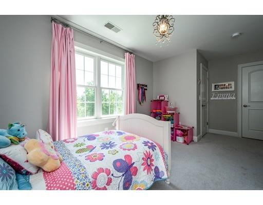 320 West Acton Road Stow, MA 01775 - Photo 29 of 39 a bedroom with a bed and a window
