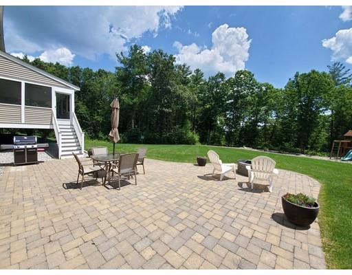 320 West Acton Road Stow, MA 01775 - Photo 35 of 39 a view of outdoor space yard and patio